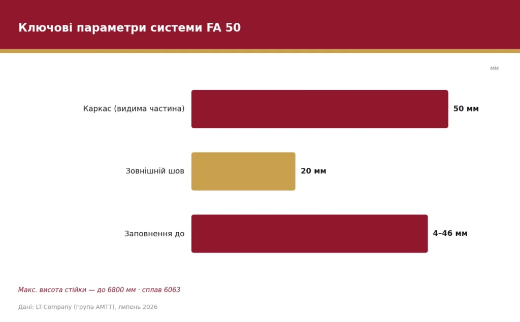 Скління фасаду