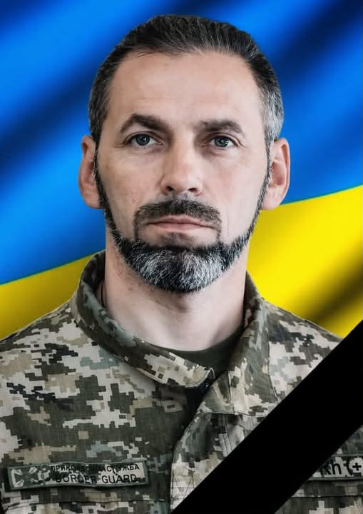У Херсонській області прийняв останній бій військовослужбовець з Кременеччини
