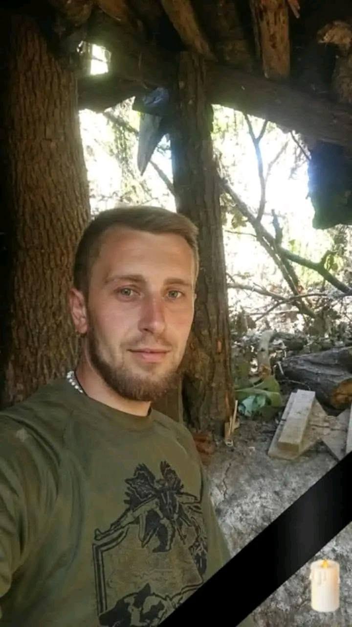 Лише два тижні після весілля: на Сумщині загинув військовий з Тернопільщини