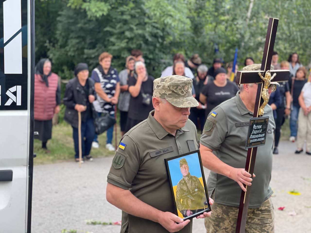 Жорстока війна забрала життя ще одного Героя з Тернопільщини