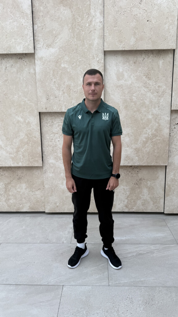 Тернополянин Олег Когут взяв учать у зборі арбітрів Прем’єр-ліги