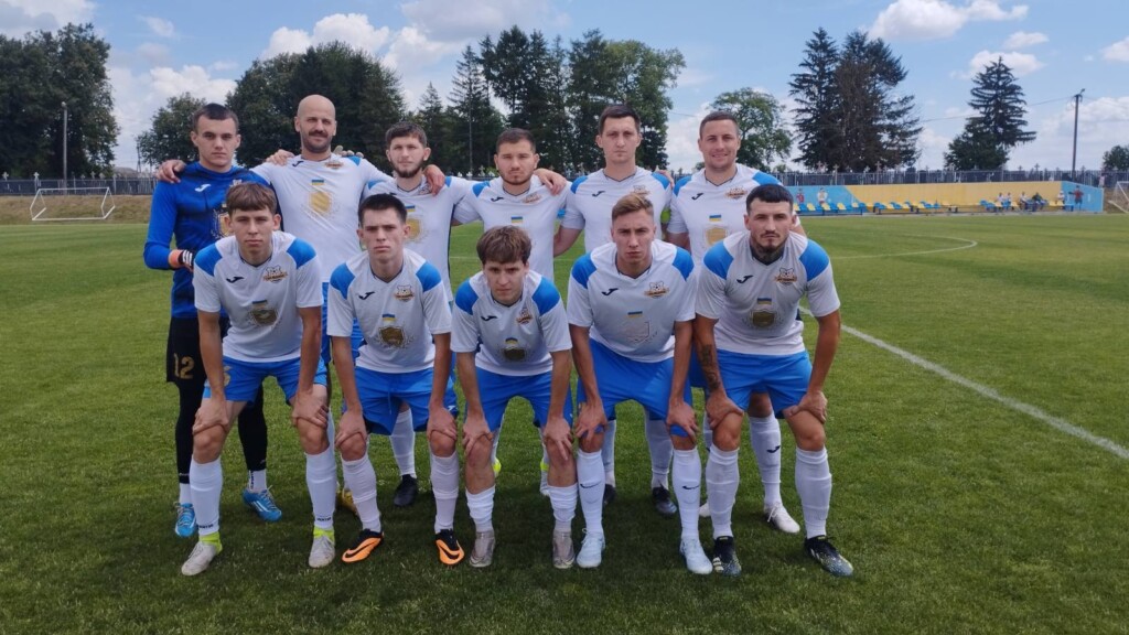 Кубок Тернопільської області з футболу: повні статистичні дані + фото