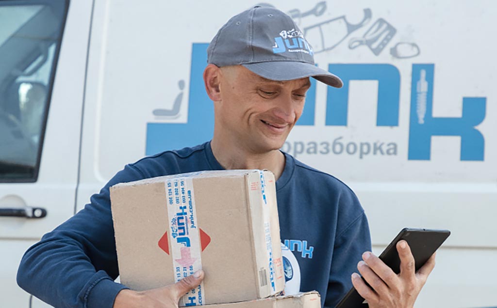 запчастини з авторозборки