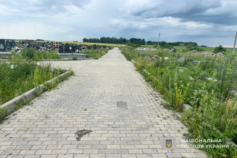 Смертельна ДТП на кладовищі: на Тернопільщині судитимуть водія екскаватора-навантажувача