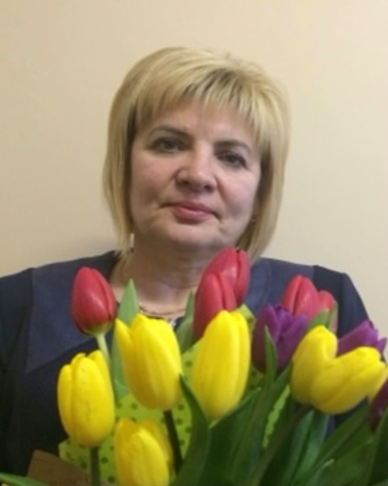 Спочила у Бозі заступниця директора тернопільської школи