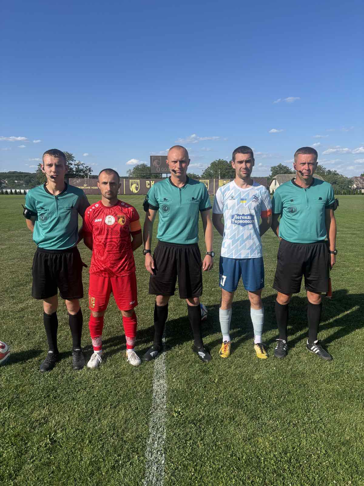 Кубок Тернопільщини: «Агрон» відігрався після сенсаційної поразки, великоберезовицьке дербі та впевнена перемога «Поділля» з Васильківців