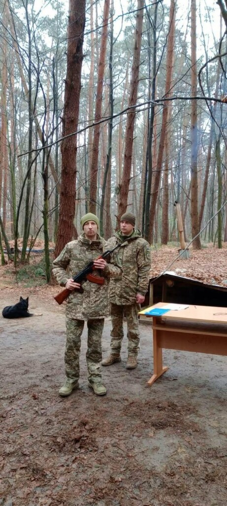 Два роки чекали на повернення: Герой Володимир Галунка з Козівщини повернувся «на щиті»