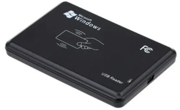 RFID зчитувачі – сучасна ідентифікація товарів і активів