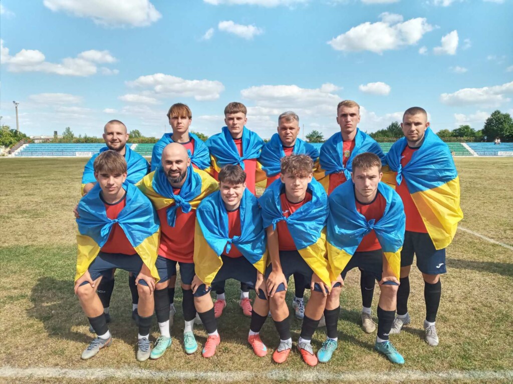 Перша футбольна ліга Тернопільщини: вісім голів на Борщівщині, важка перемога колективу з Гусятинщини та закономірна нічия у Бучачі