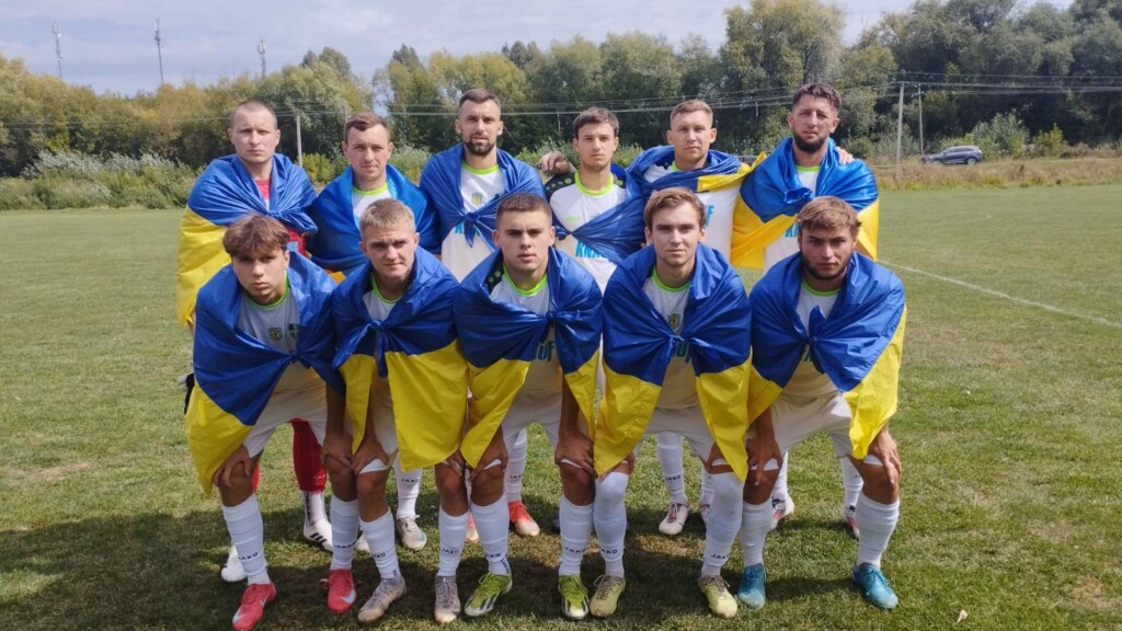 Гучна сенсація у тернопільському футболі: «Сокіл» переміг ФК «Борщів» і повернувся в боротьбу за нагороди