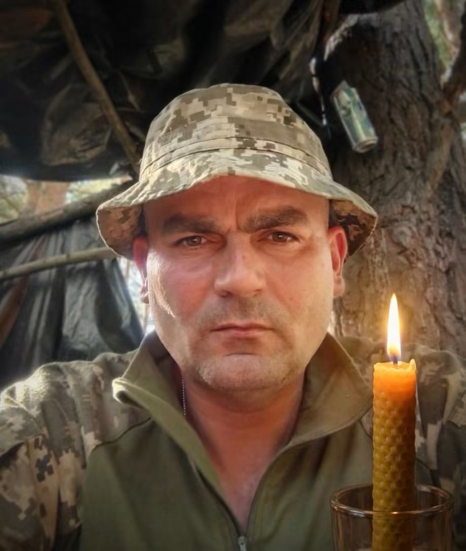 Жорстока війна забрала життя воїна з Тернопільщини