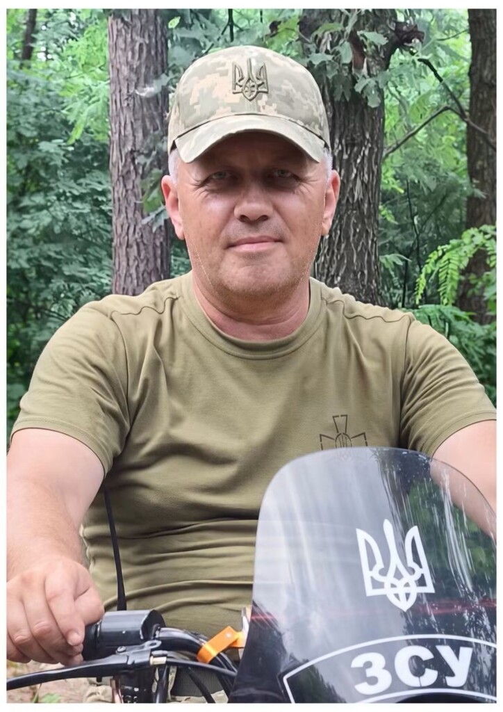 Серце не витримало: на Рівненщині помер військовий з Теребовлянщини