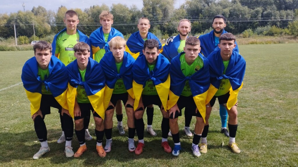 Гучна сенсація у тернопільському футболі: «Сокіл» переміг ФК «Борщів» і повернувся в боротьбу за нагороди