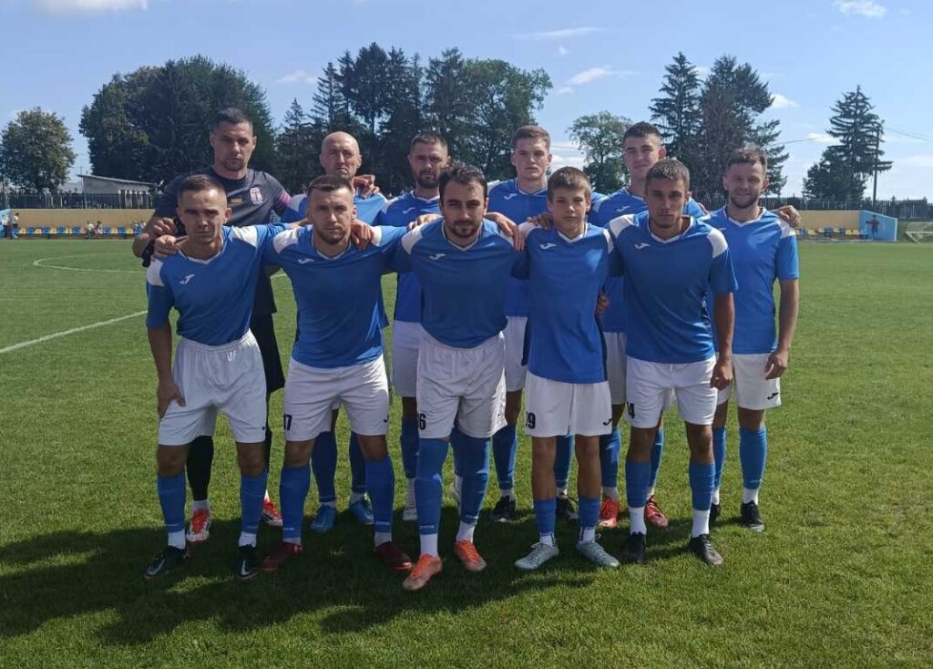Перша футбольна ліга Тернопільщини: борщівське дербі з трьома автоголами та одноосібне лідерство команди з Гусятинщини