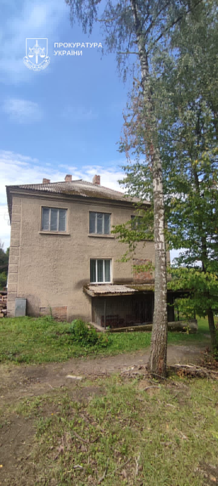 На Кременеччині хочуть забрати безхазяйну будівлю за 860 тис грн