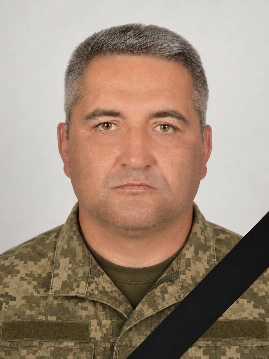 На Сумщині загинув 57-річний єфрейтор з Тернопільщини