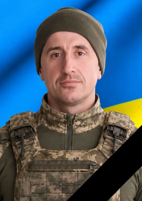 На Донеччині загинув Герой з Кременеччини