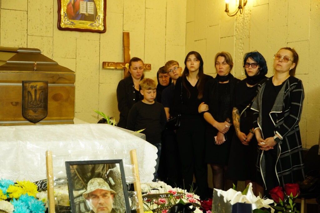 На Харківщині загинув воїн з Тернопільської області