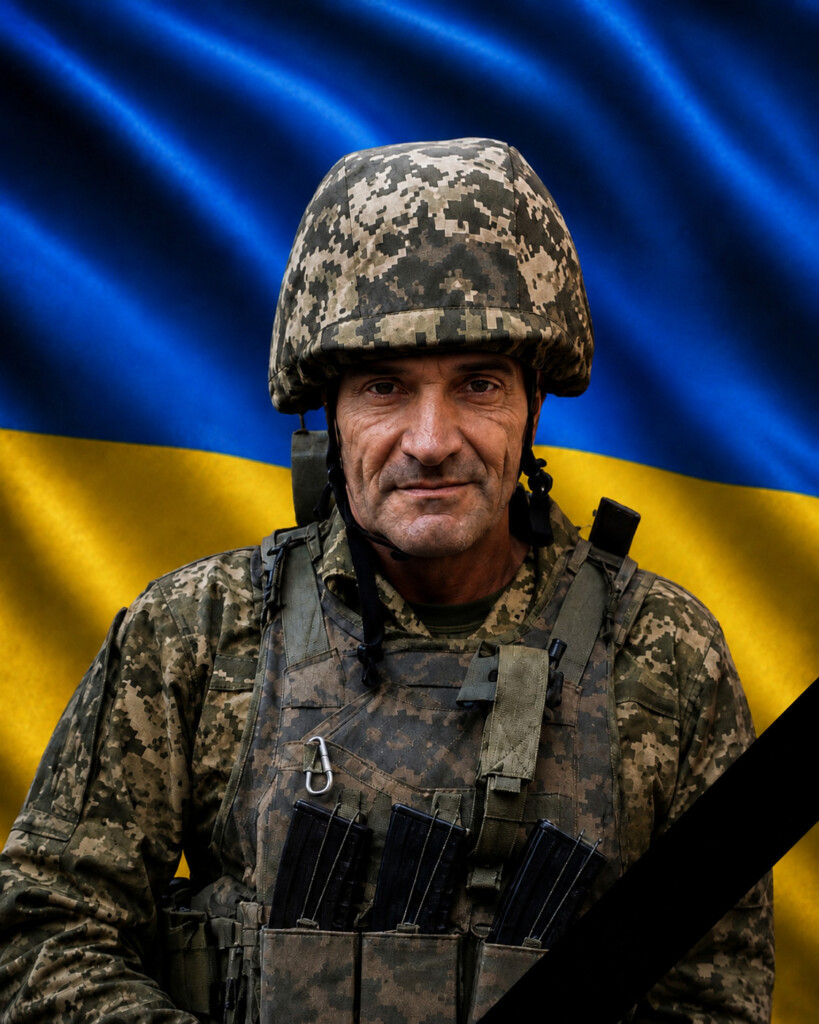 Перестало битися серце військовослужбовця з Бережанщини