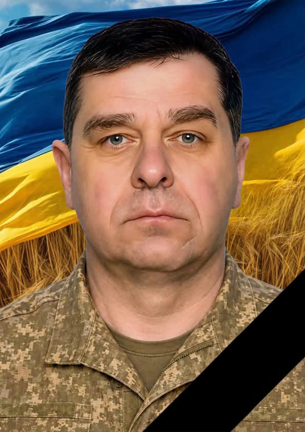 На Запоріжжі загинув військовослужбовець із Кременеччини