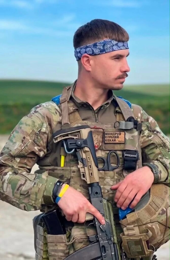 Іспанія залишилась у минулому: воїн з Козівщини повернувся захищати Україну і загинув у 28 років