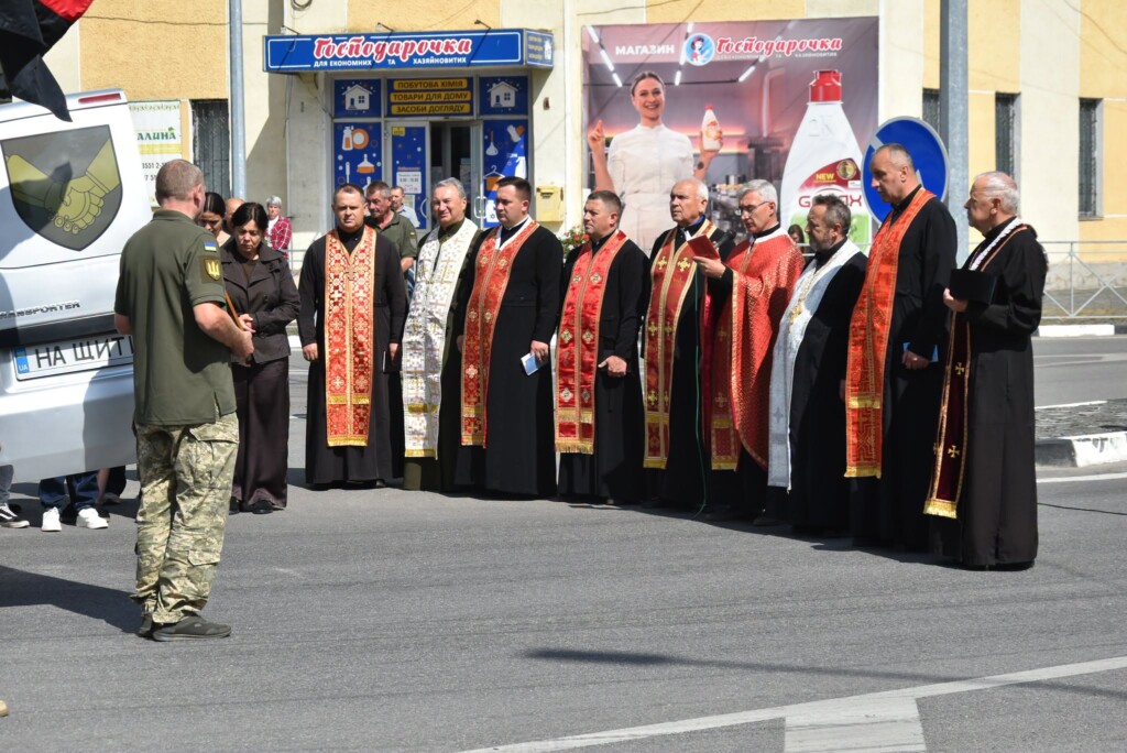 Серце воїна з Теребовлянщини зупинилося у День Незалежності