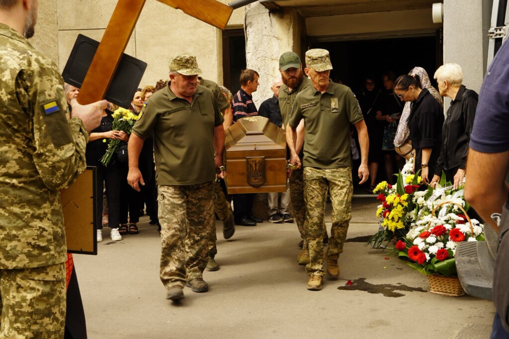 На Харківщині загинув воїн з Тернопільської області
