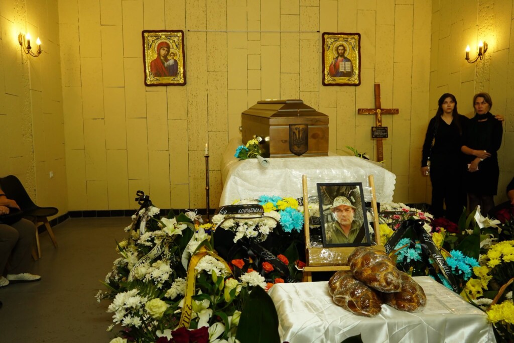 На Харківщині загинув воїн з Тернопільської області