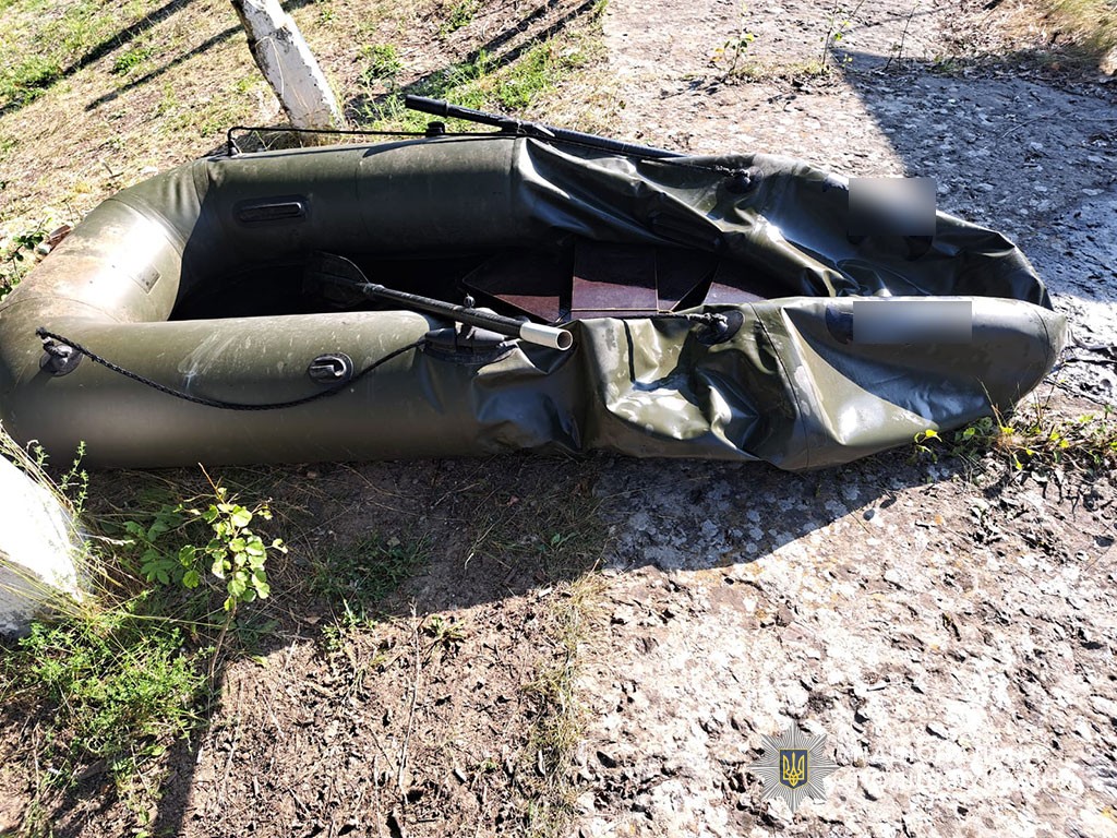 Трагедія на Сереті: зіткнулися два човни, загинув 56-річний чоловік