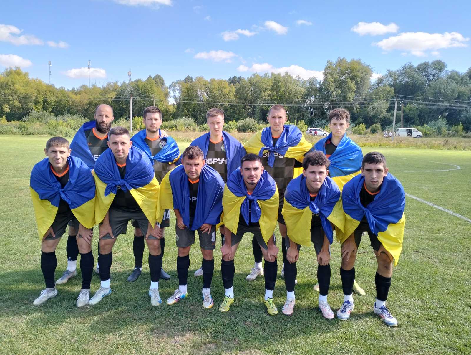 Футбольна Тернопільщина: команди з Великої Березовиці та Підволочиська переможця не виявили