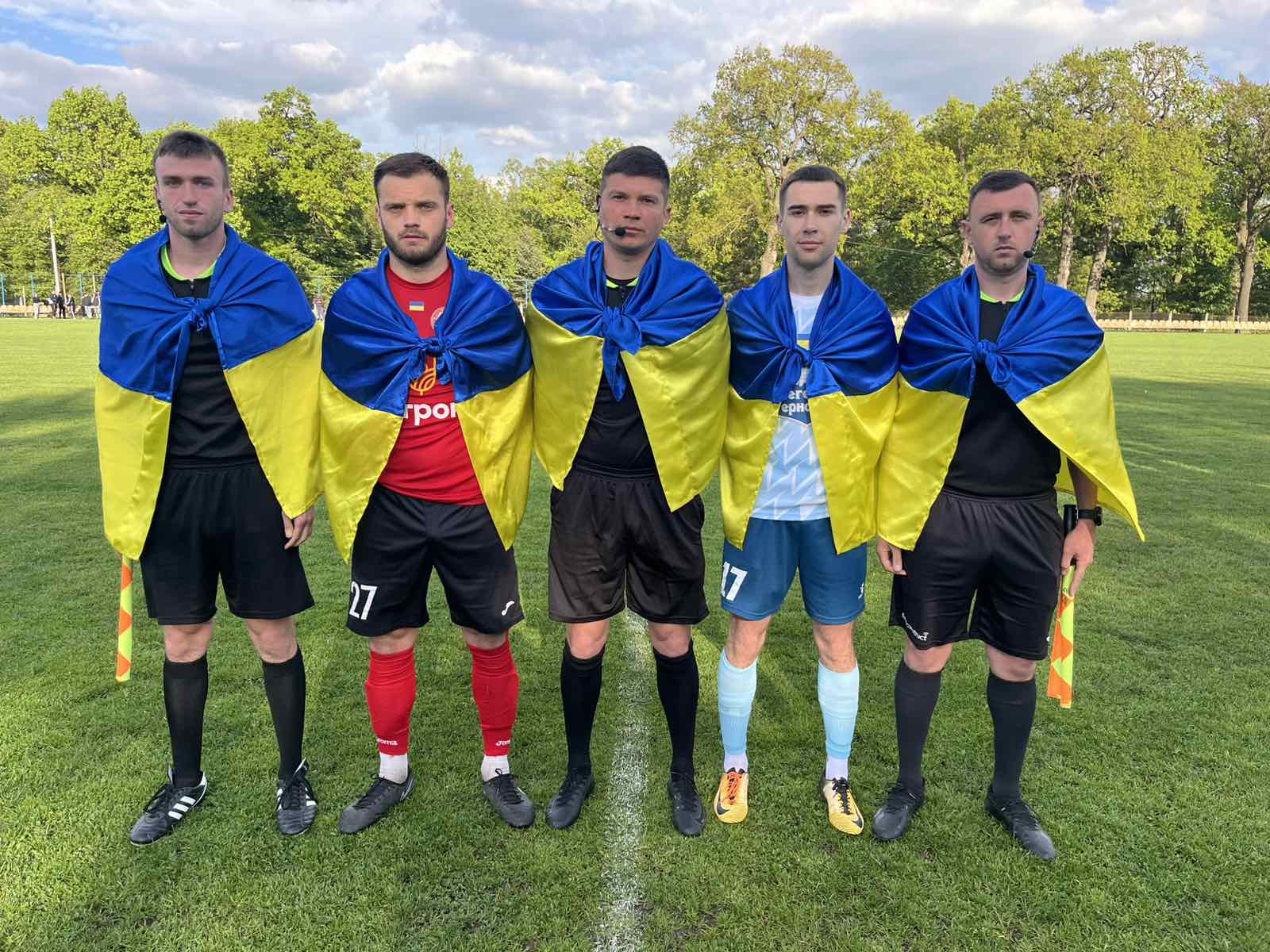 Повітряна тривога відклала розв’язку на три місяці: чим завершилося догравання «Агрон» – ФК «Збараж»