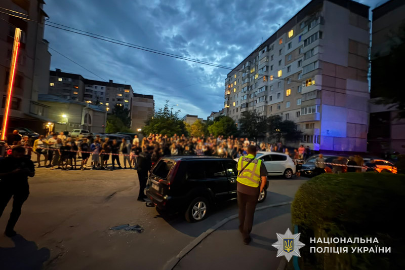 У Тернополі конфлікт із представниками ТЦК переріс у сутичку: є постраждалі