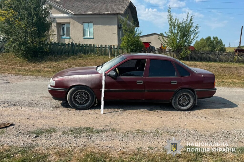 Два викрадені авто та ДТП: на Гусятинщині затримали раніше судимого чоловіка