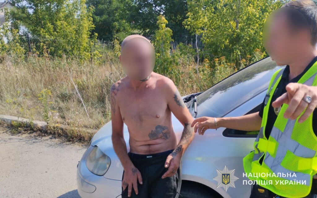 Два викрадені авто та ДТП: на Гусятинщині затримали раніше судимого чоловіка