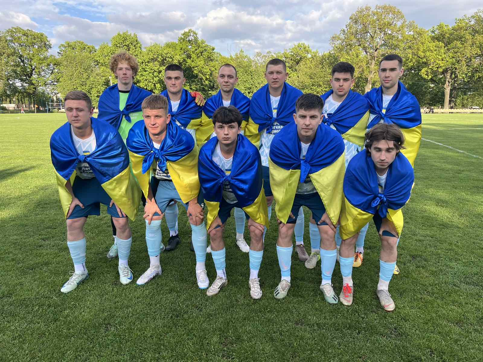 Повітряна тривога відклала розв’язку на три місяці: чим завершилося догравання «Агрон» – ФК «Збараж»