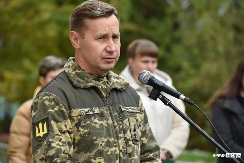 Начальника Тернопільського ТЦК погодили на посаду голови Хмельницької РДА