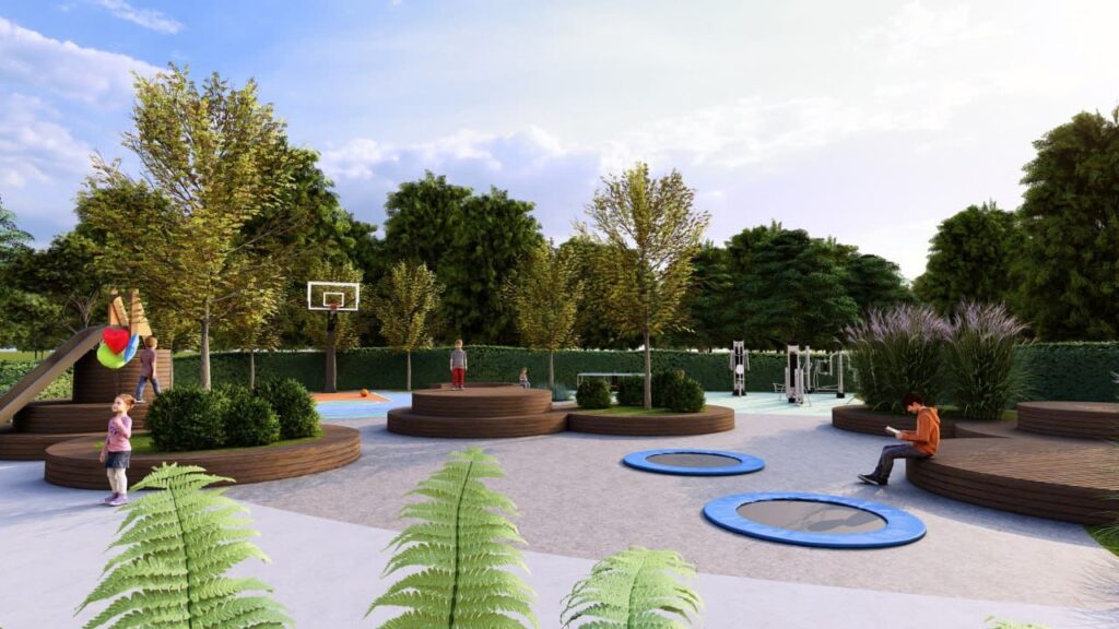 ЖК Sanville Park