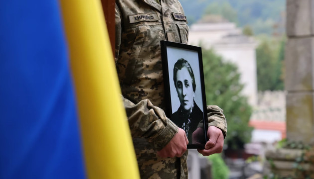 У Львові перепоховали діячку українського жіночого руху з Тернопільщини