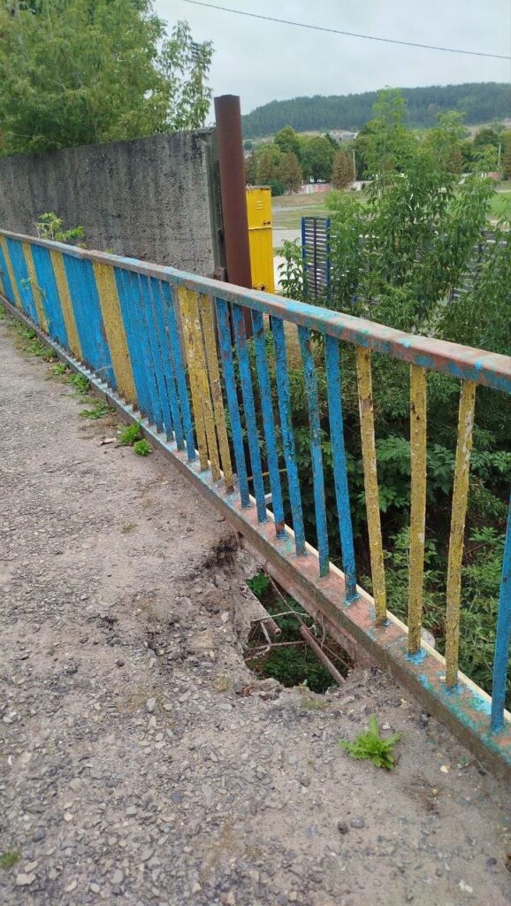 Міст-«пастка» у Бережанах: чекатимемо трагедії чи влада нарешті відреагує?