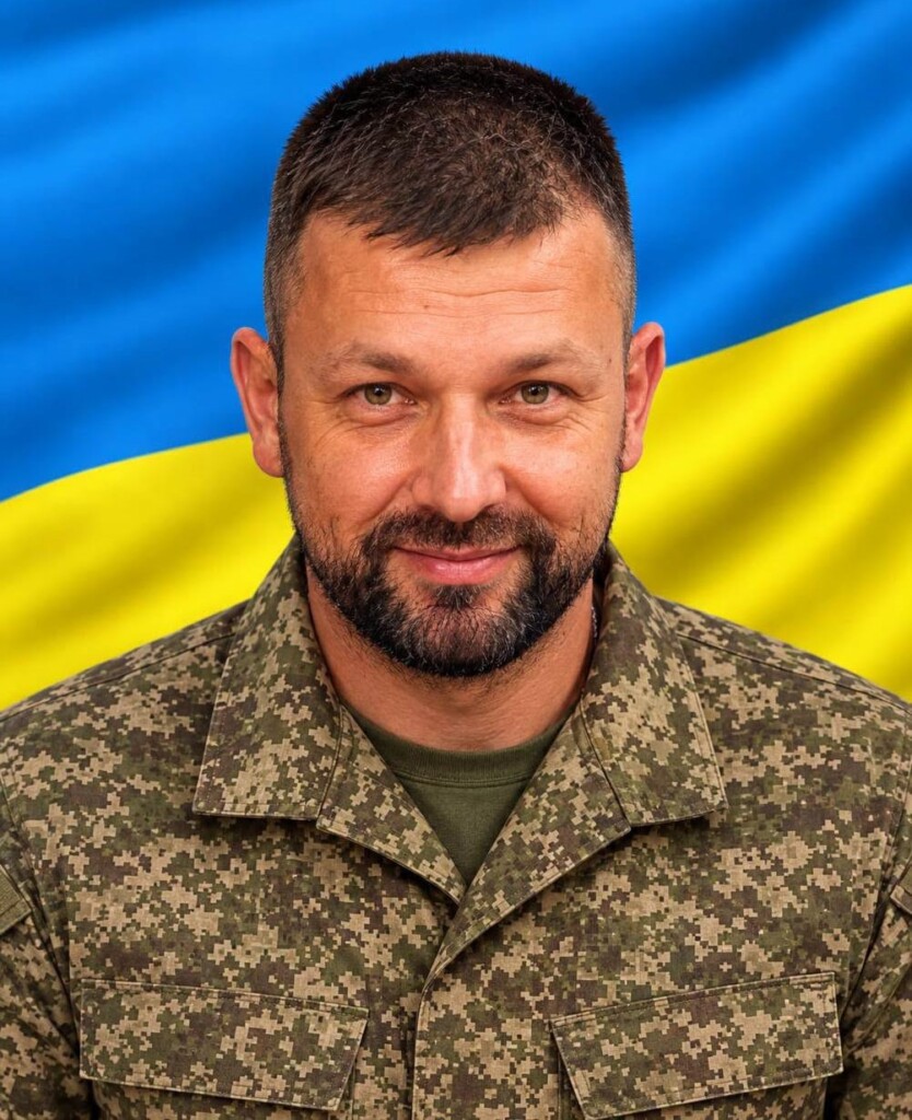На Донеччині від удару російського безпілотника загинув воїн з Тернопільщини