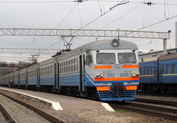 Ранковий потяг Львів – Тернопіль змінив розклад