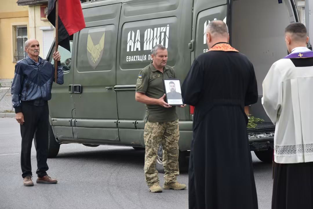 Жорстока війна забрала життя ще одного Героя з Тернопільщини