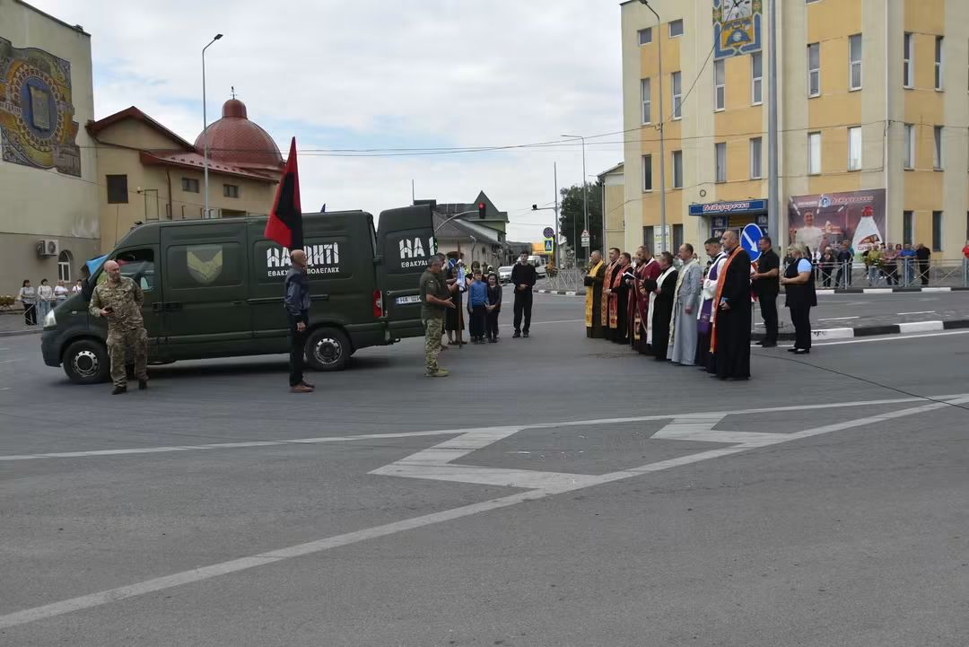 Жорстока війна забрала життя ще одного Героя з Тернопільщини