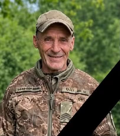 На війні загинув 55-річний військовий зі Зборівщини