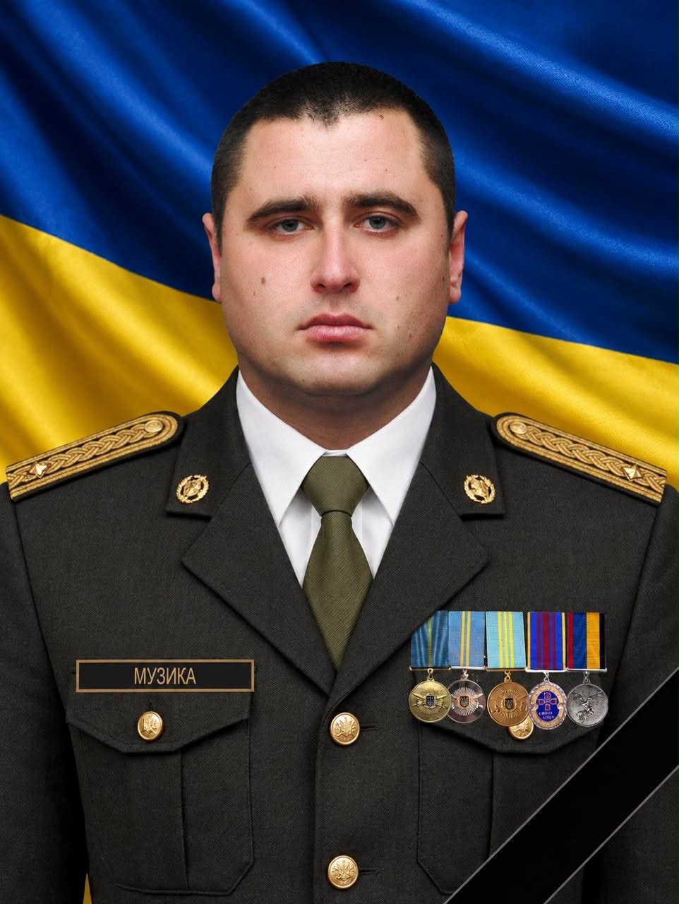 Передчасно пішов із життя офіцер з Тернопільщини