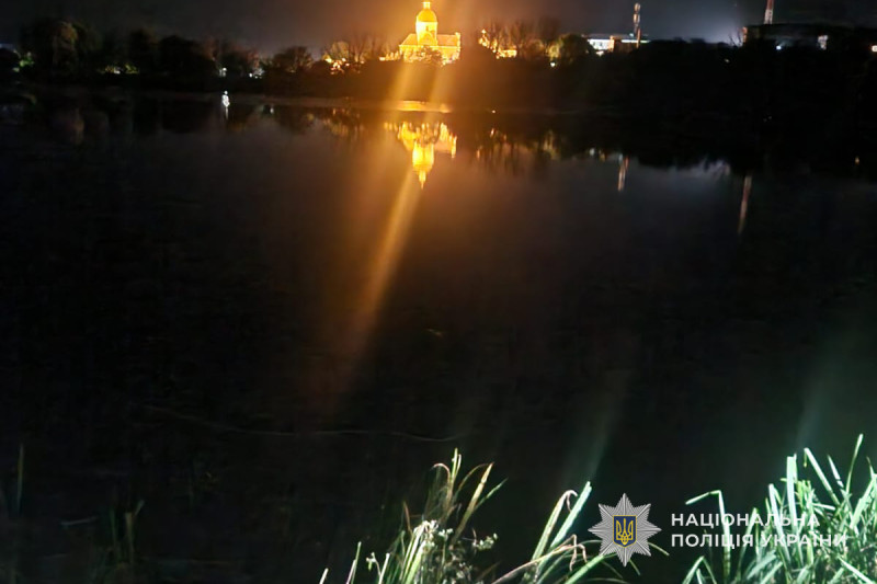На Зборівщині під час риболовлі потонув львів’янин