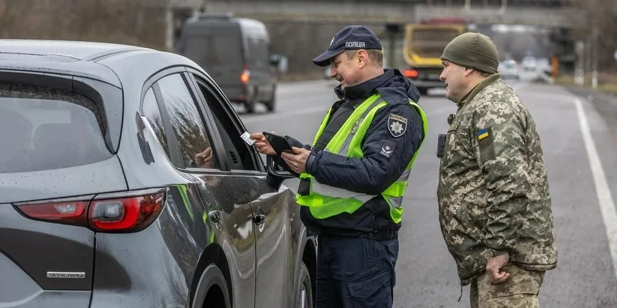 Поліція та ТЦК: нові правила можуть змінити порядок мобілізації