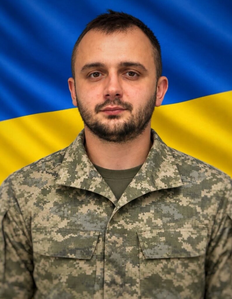 На Тернопільщині зустрінуть «на щиті» полеглого захисника Ігоря Курочку
