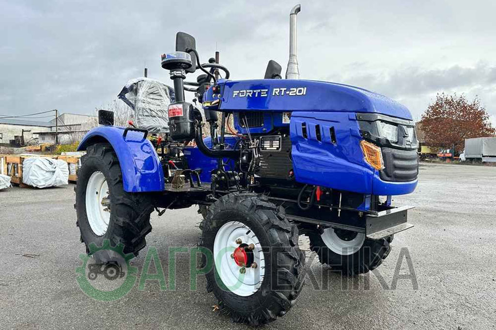 mototraktor KENTAVR 244 ВР10