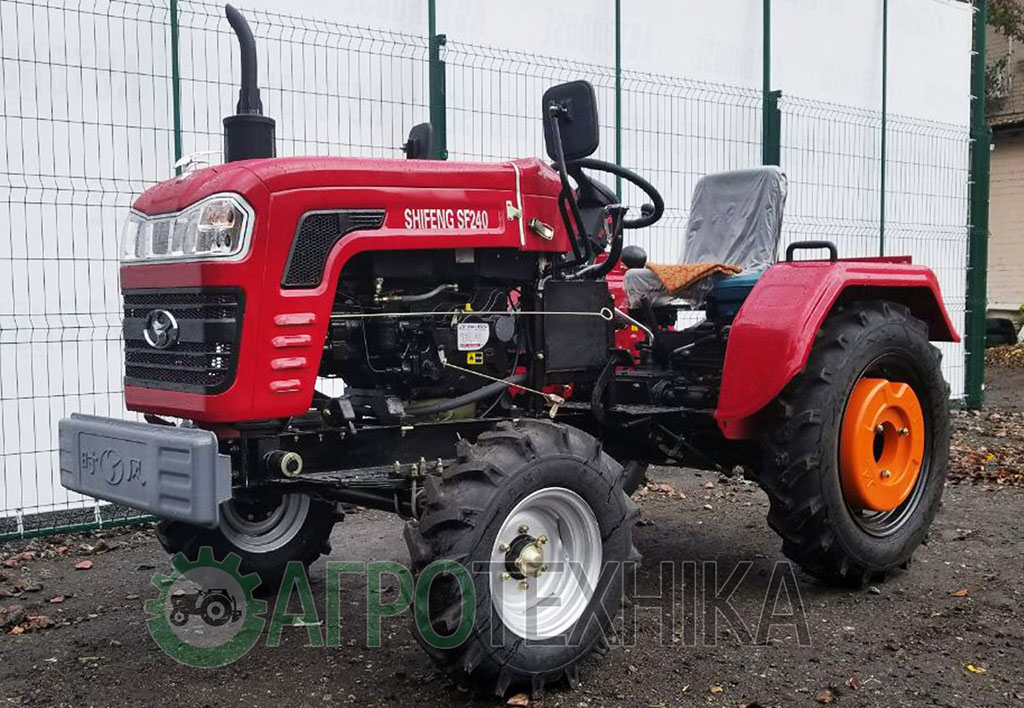 mototraktor Shifeng SF 240